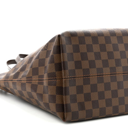 Damier Ebene Iena Mm Handbag