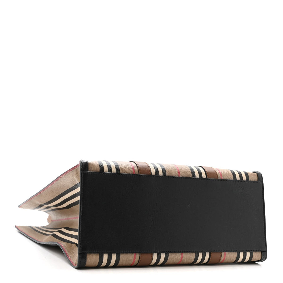 Canvas Tote Bag - Tan