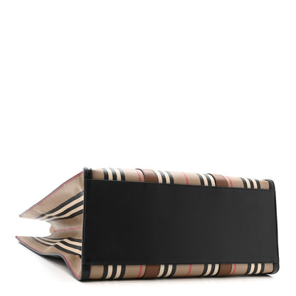Canvas Tote Bag - Tan