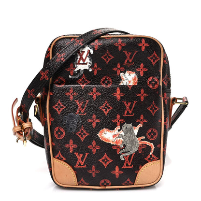 Catogram Paname Set Marron Handbag