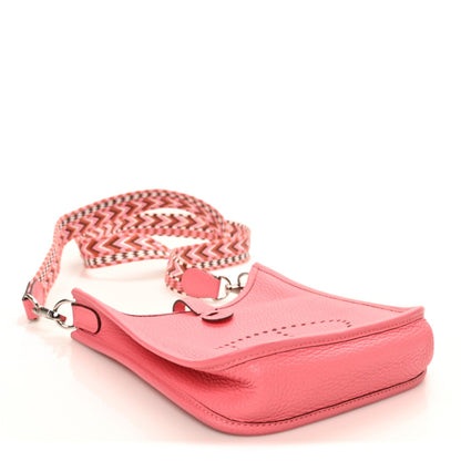 Taurillon Clemence Allegro Evelyne Tpm R Handbag