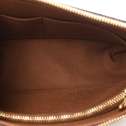 Monogram Chain Pochette Accessories Handbag