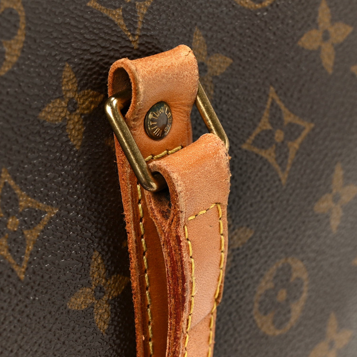 Monogram Babylone Handbag