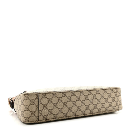 Medium Shoulder Bag - Beige