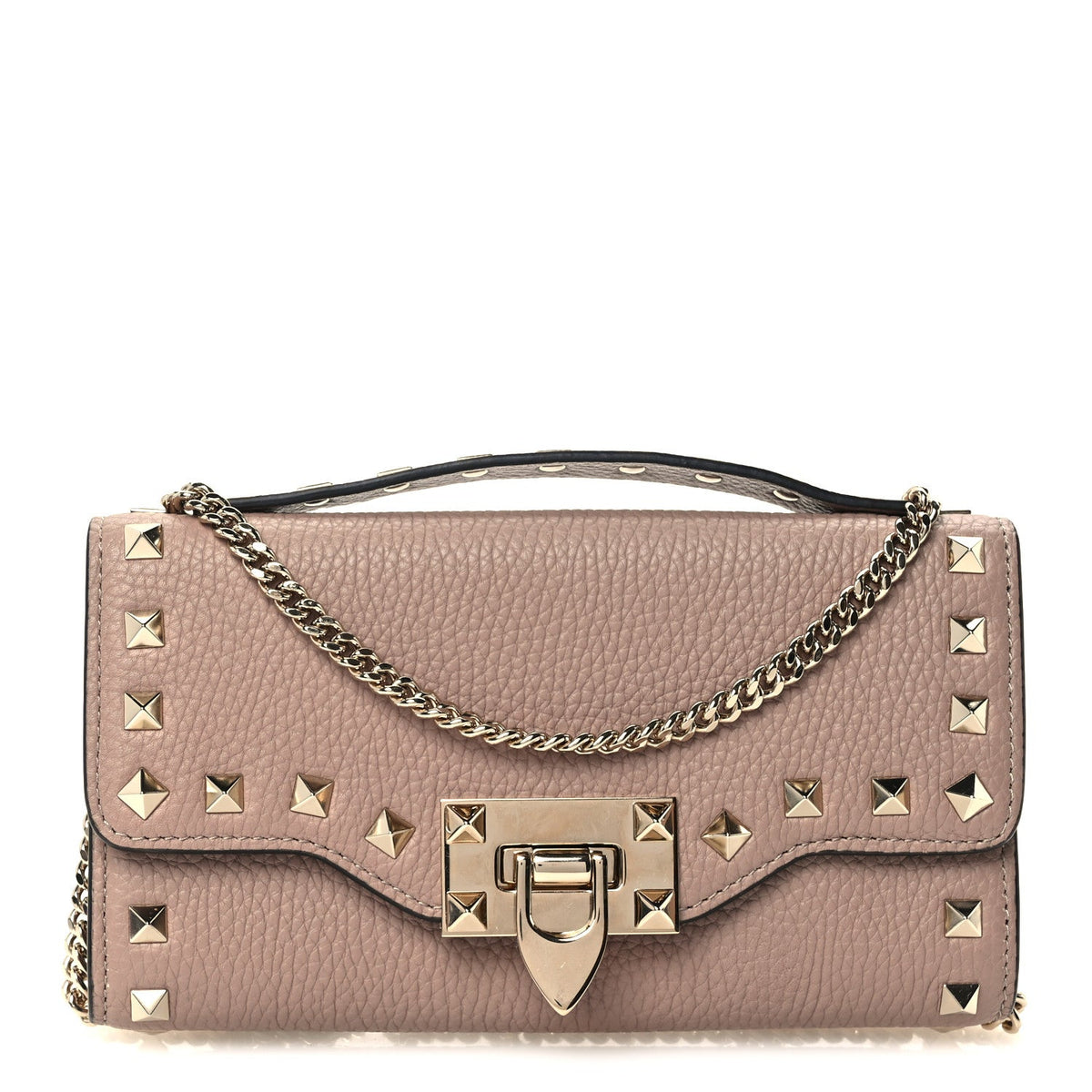 Calfskin Wallet Bag
