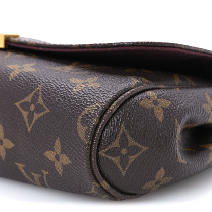 Monogram Favorite Mm Handbag