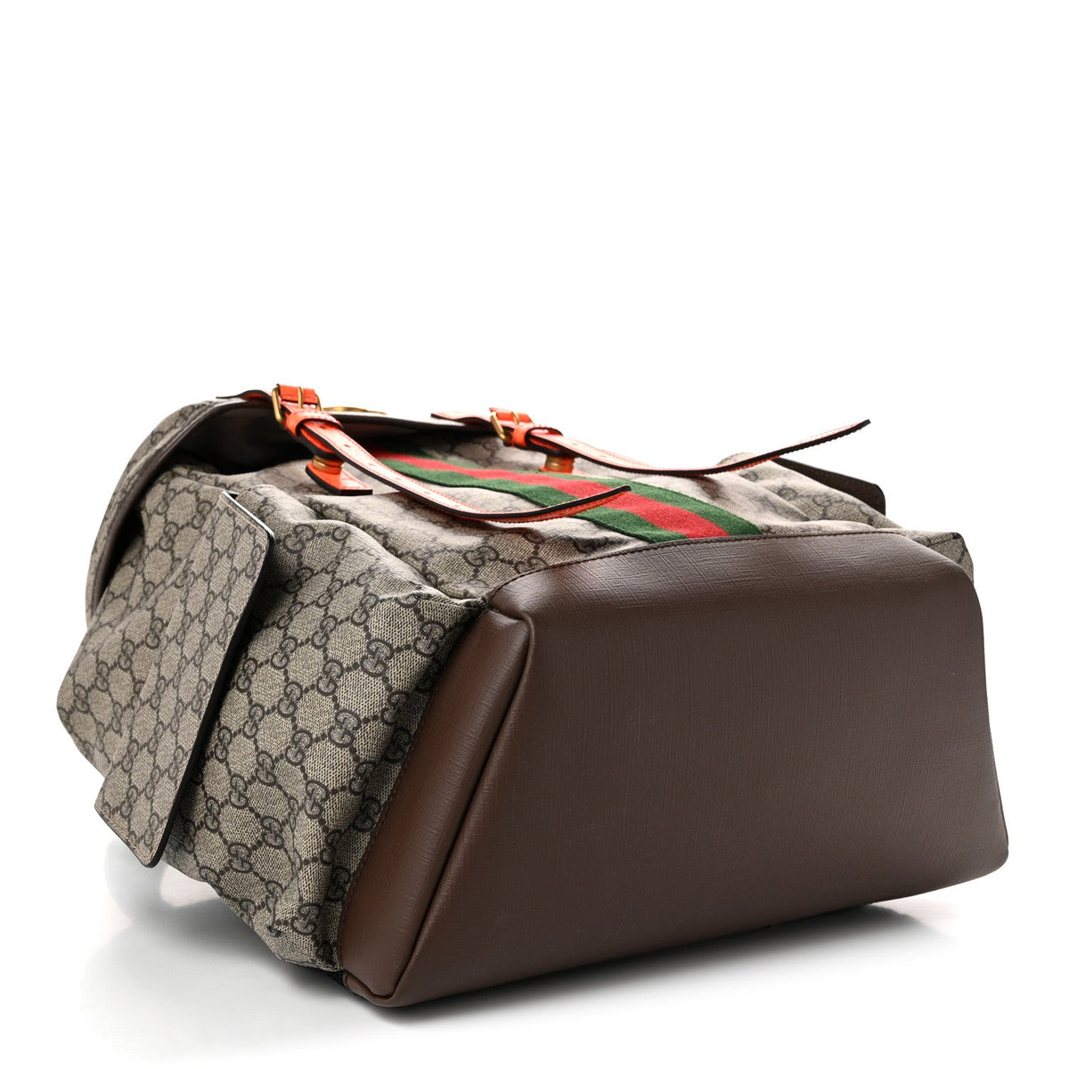 Medium Backpack - Beige