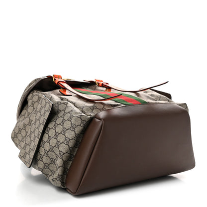 Medium Backpack - Beige