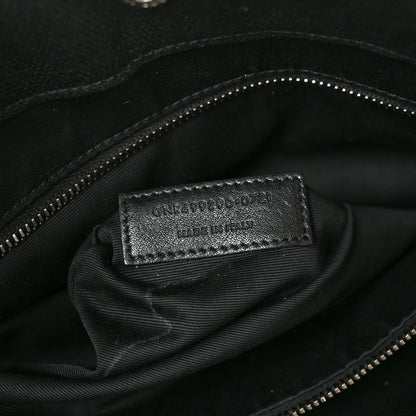 Calfskin Tote Bag - Natural