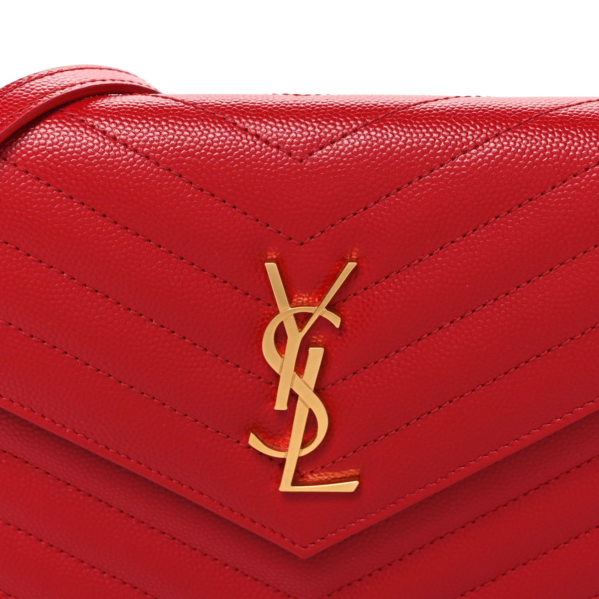 Wallet Bag - Red