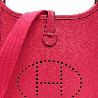 Taurillon Maurice Evelyne Tpm Rose Mexic Handbag