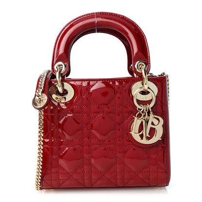 Mini Handbag - Red