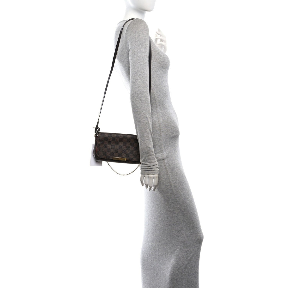 Damier Ebene Favorite Pm Handbag