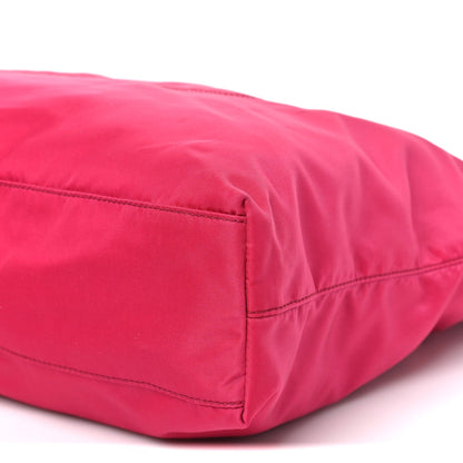 Nylon Tote Bag
