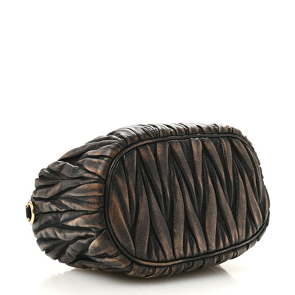 Nappa Pouch