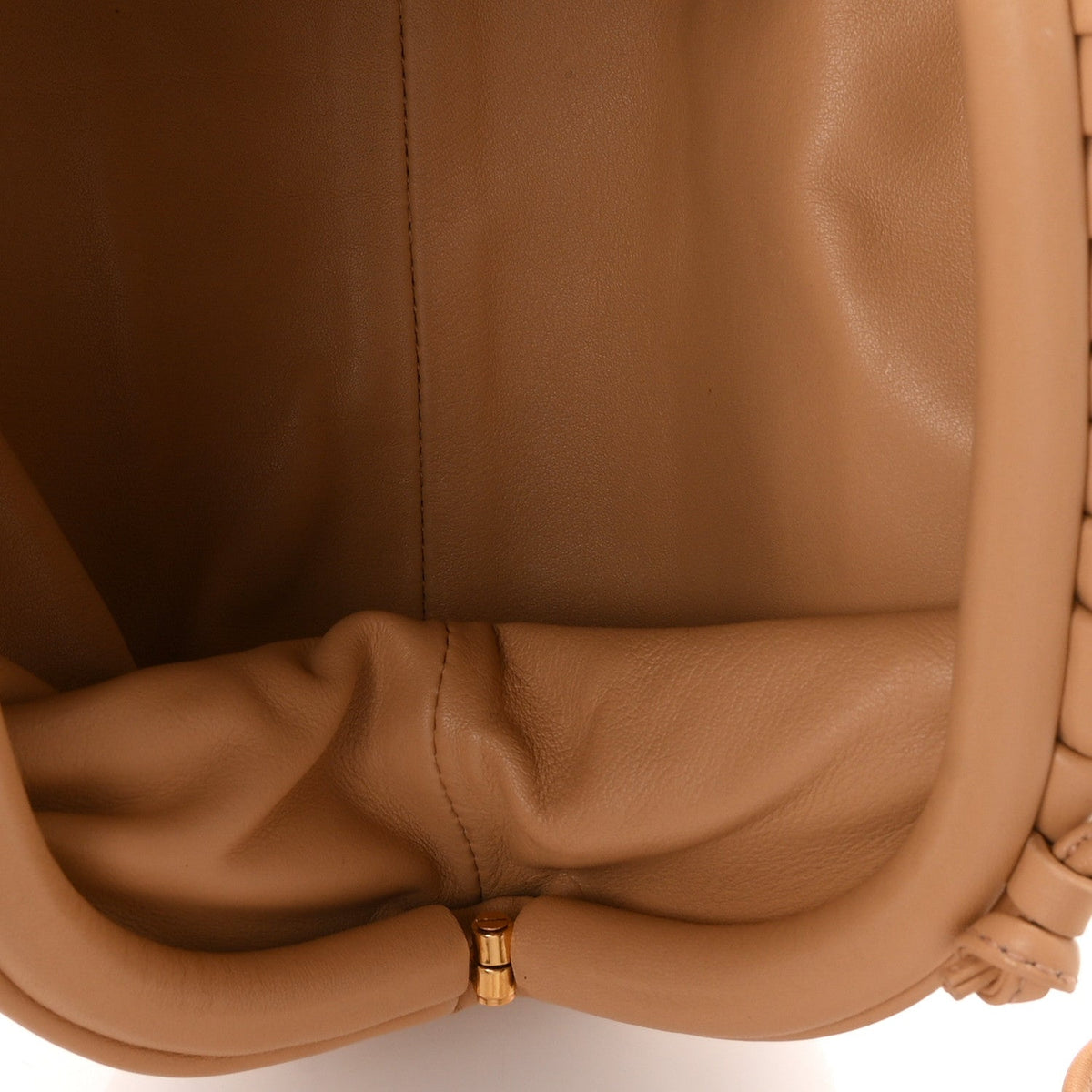 Mini Calfskin Pouch