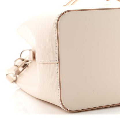 Epi Neonoe Bb Quartz Handbag