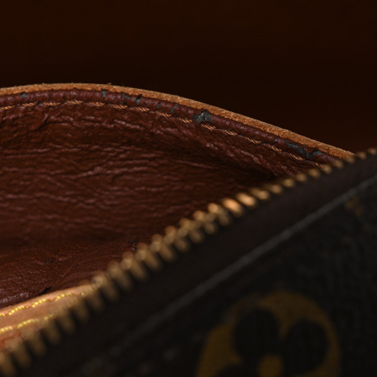 Monogram Blois Handbag