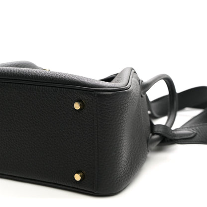 Mini Handbag - Black