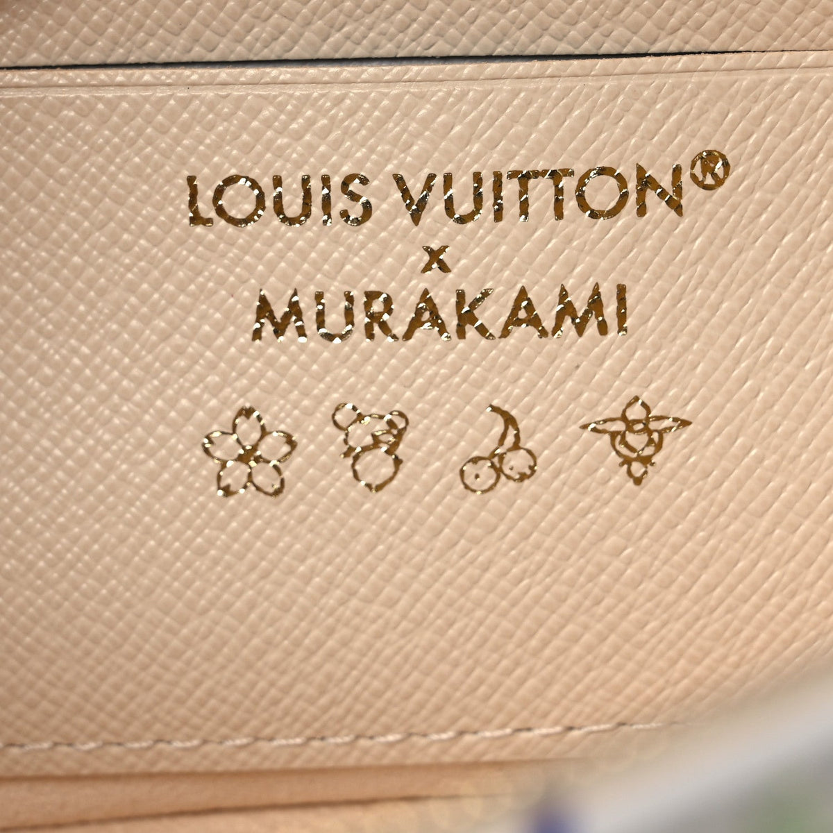 Wallet Bag - White
