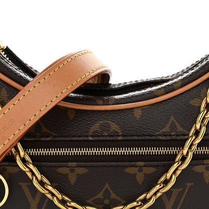 Monogram Loop Handbag