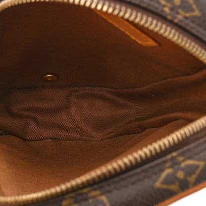 Monogram Pochette Gange Handbag