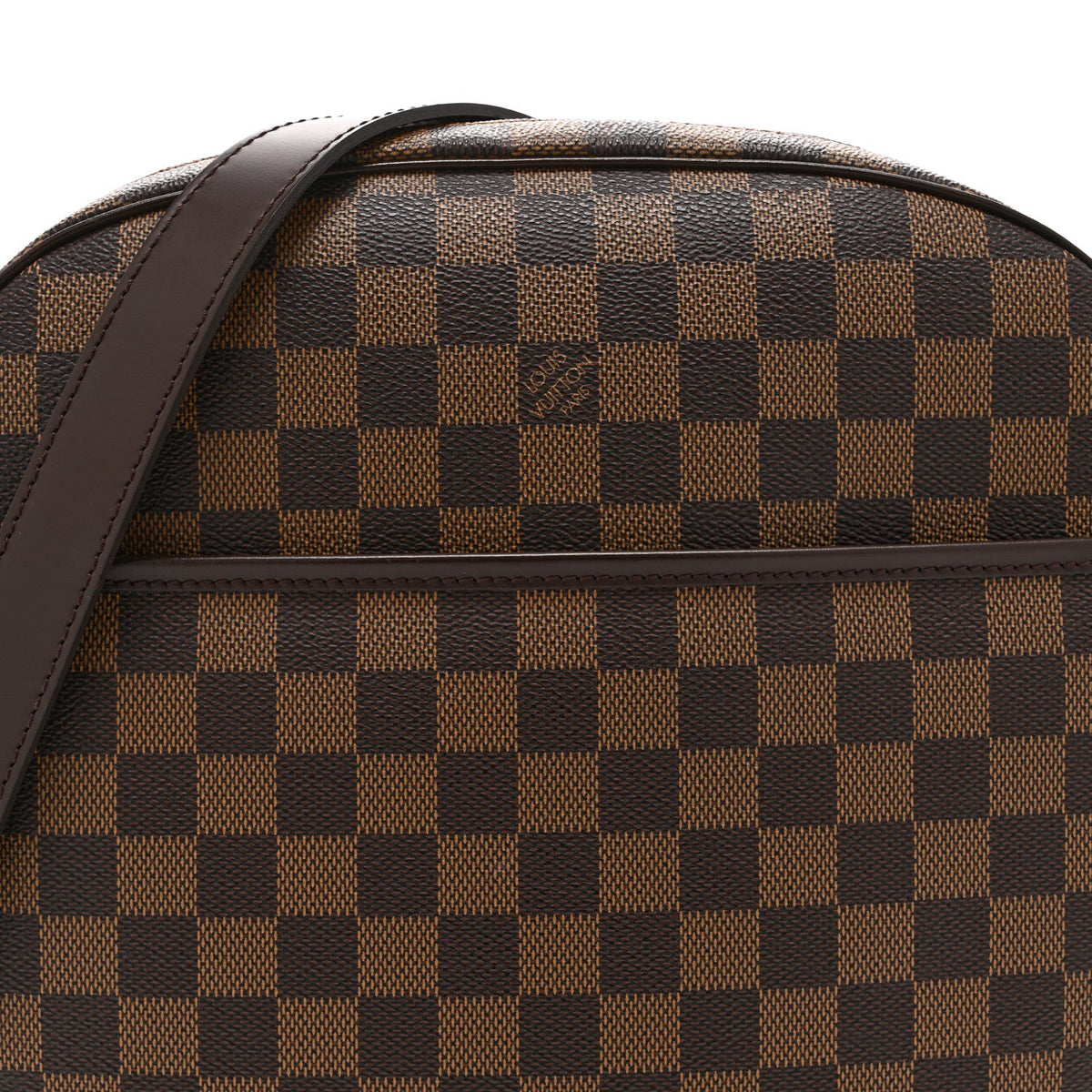 Damier Ebene Ipanema Gm Handbag