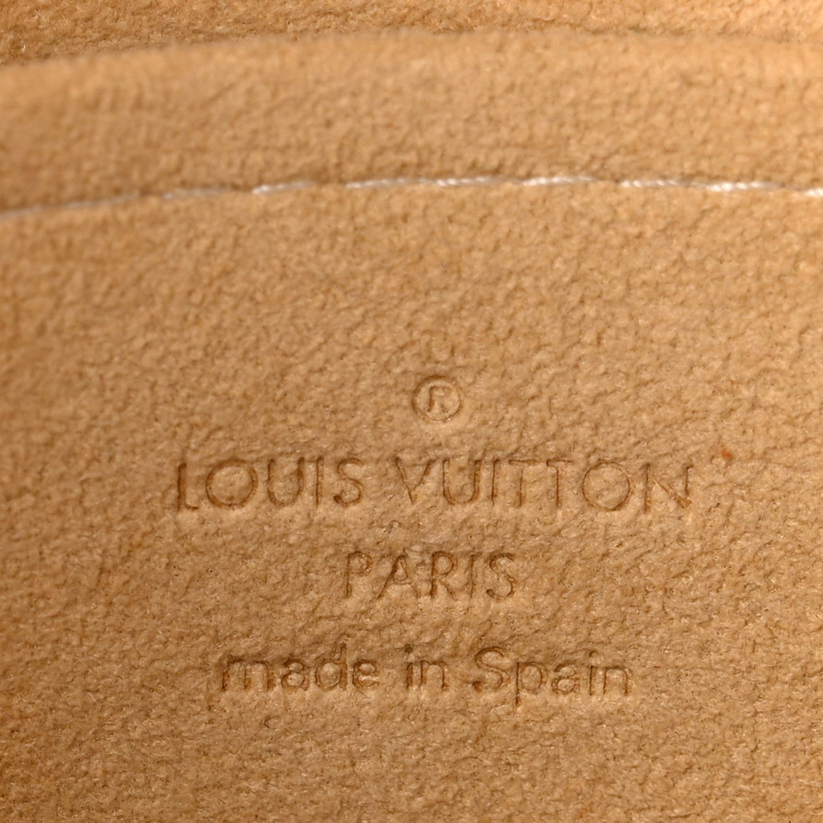Monogram Pochette Twin Gm Handbag