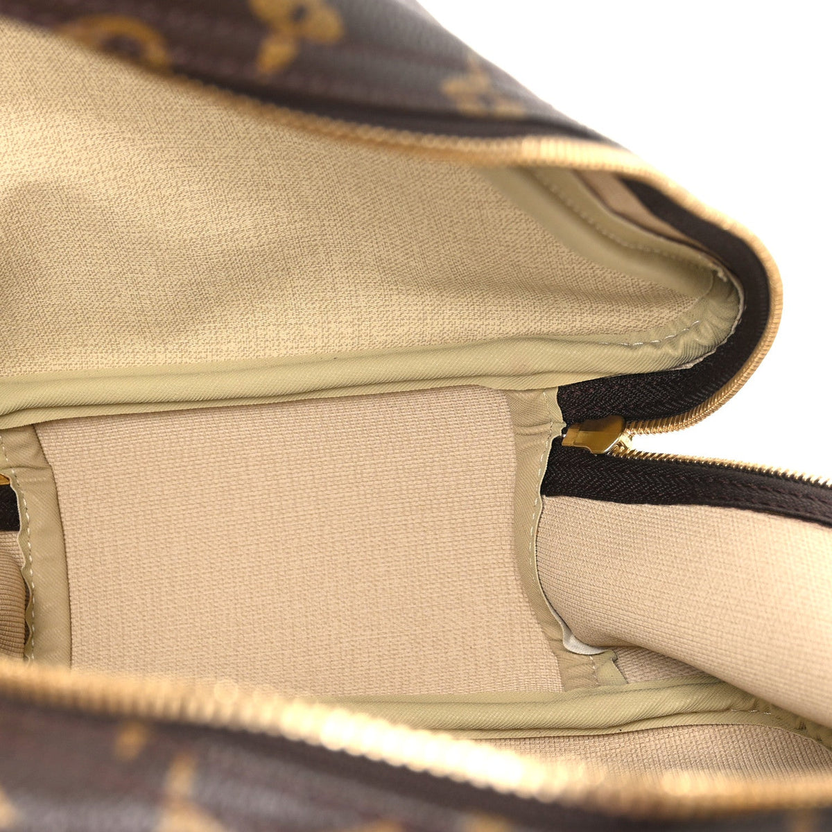 Monogram Excursion Shoe Bag Handbag