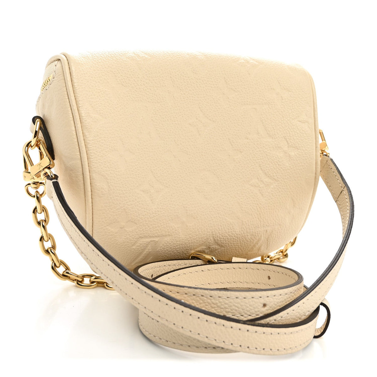 Mini Handbag - Cream
