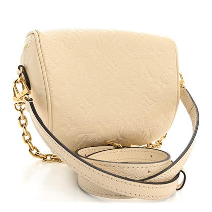 Mini Handbag - Cream