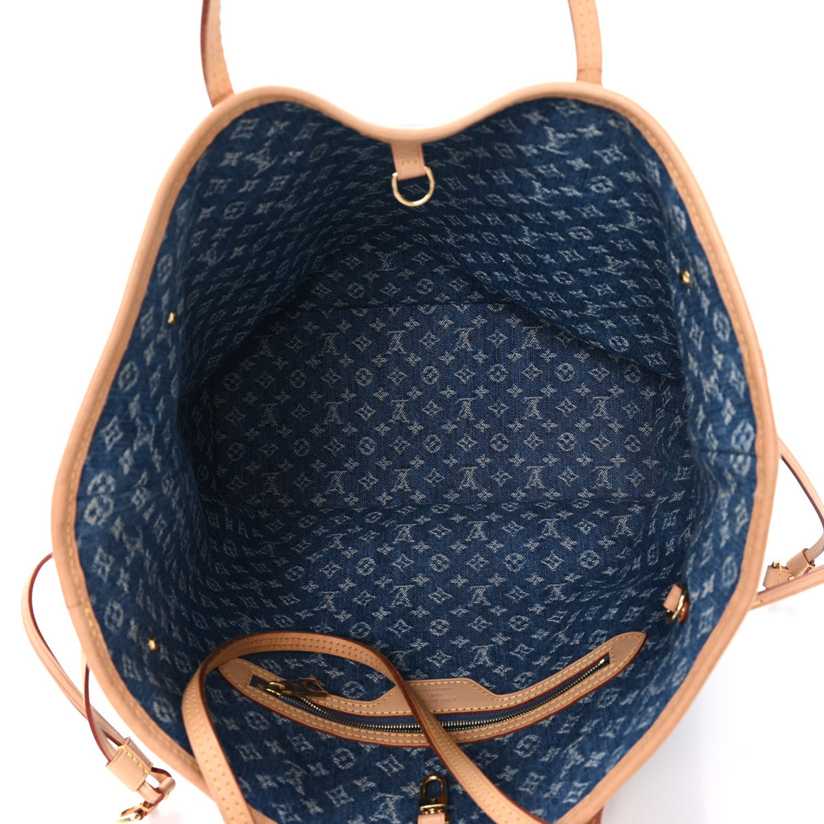 Handbag - Blue