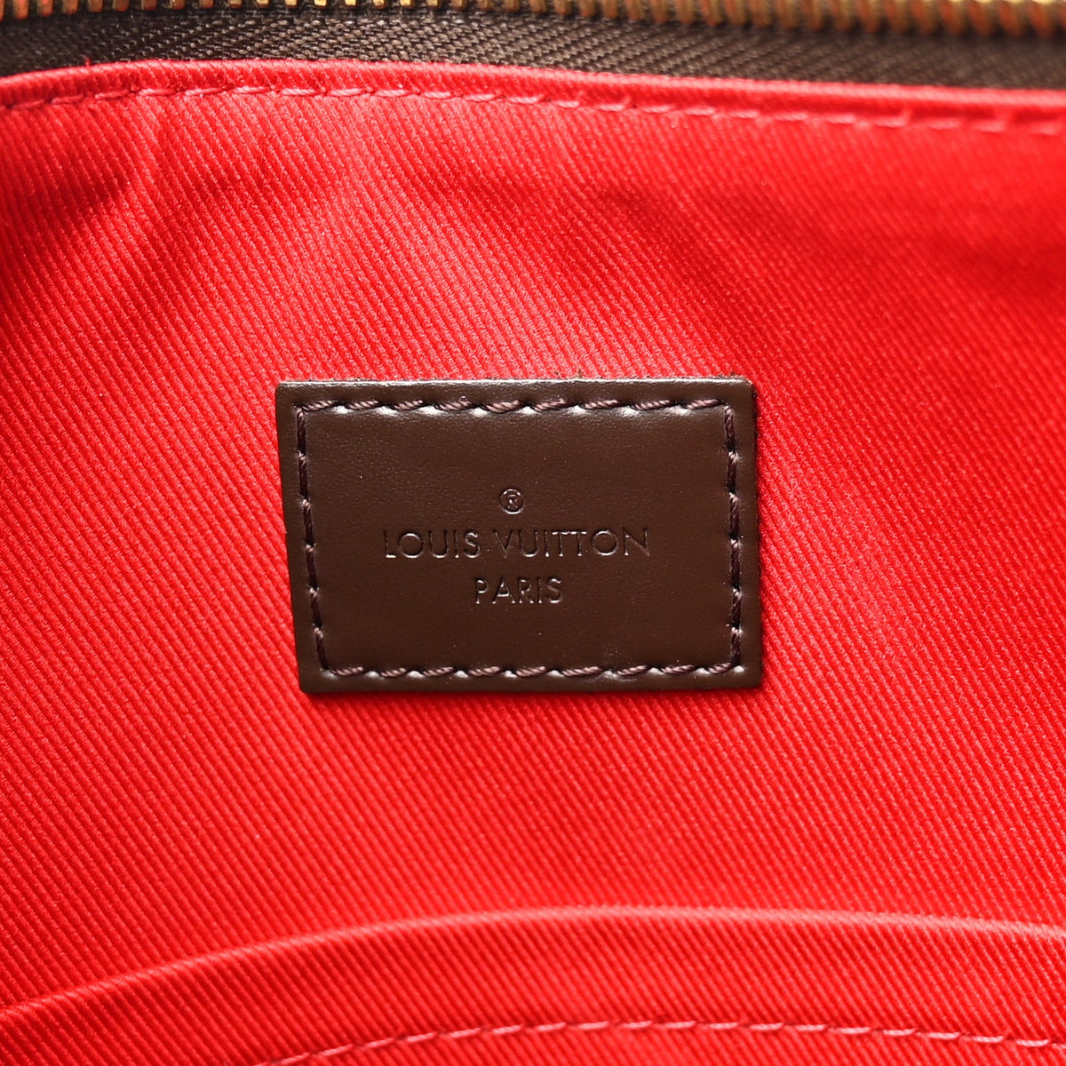 Damier Ebene South Bank Besace Handbag