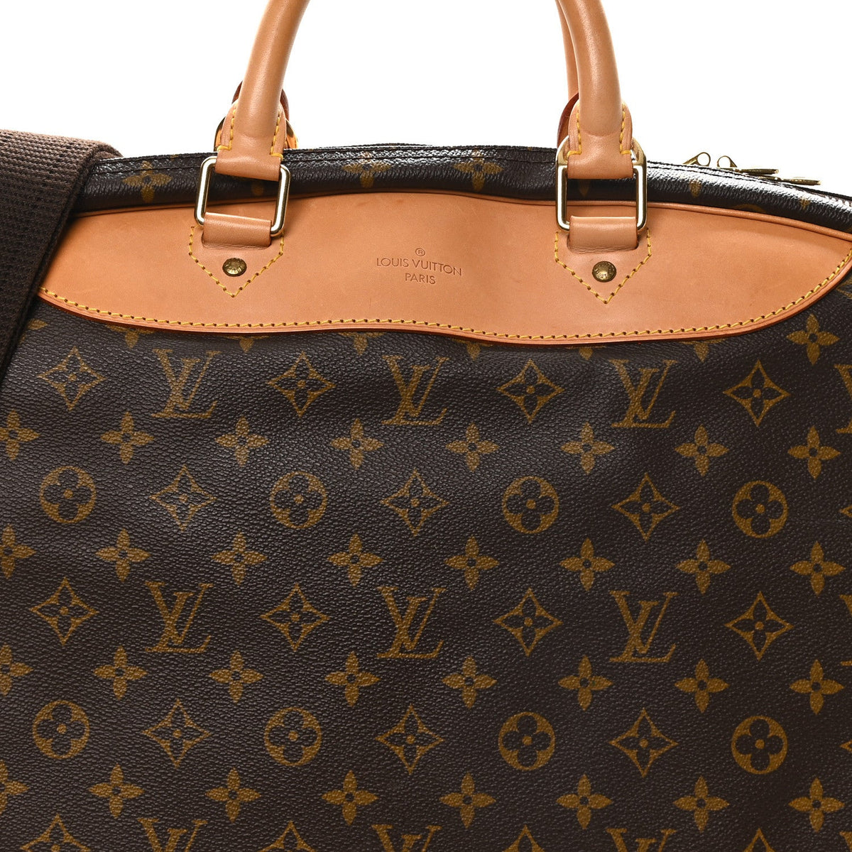 Monogram Alize 1 Compartment Handbag