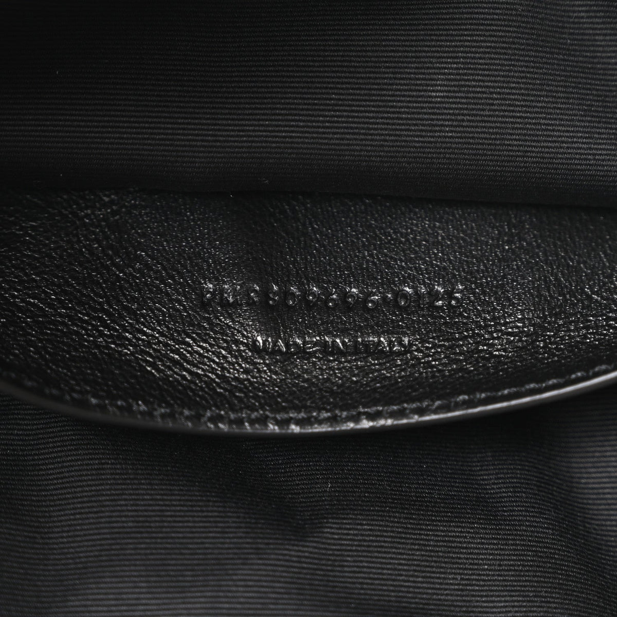 Medium Lambskin Handbag