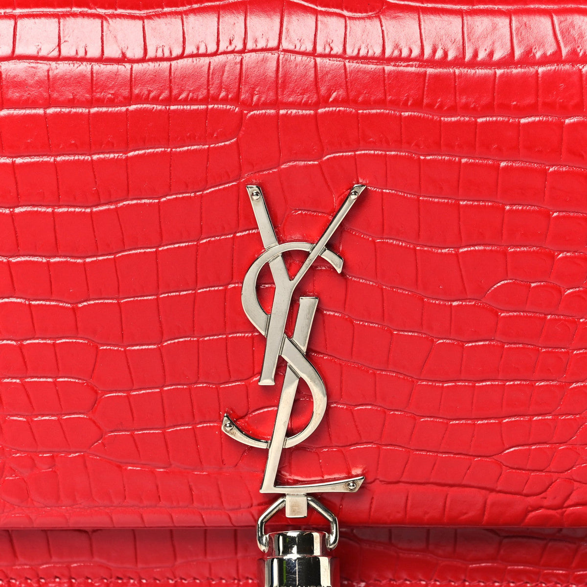 Calfskin Wallet Bag
