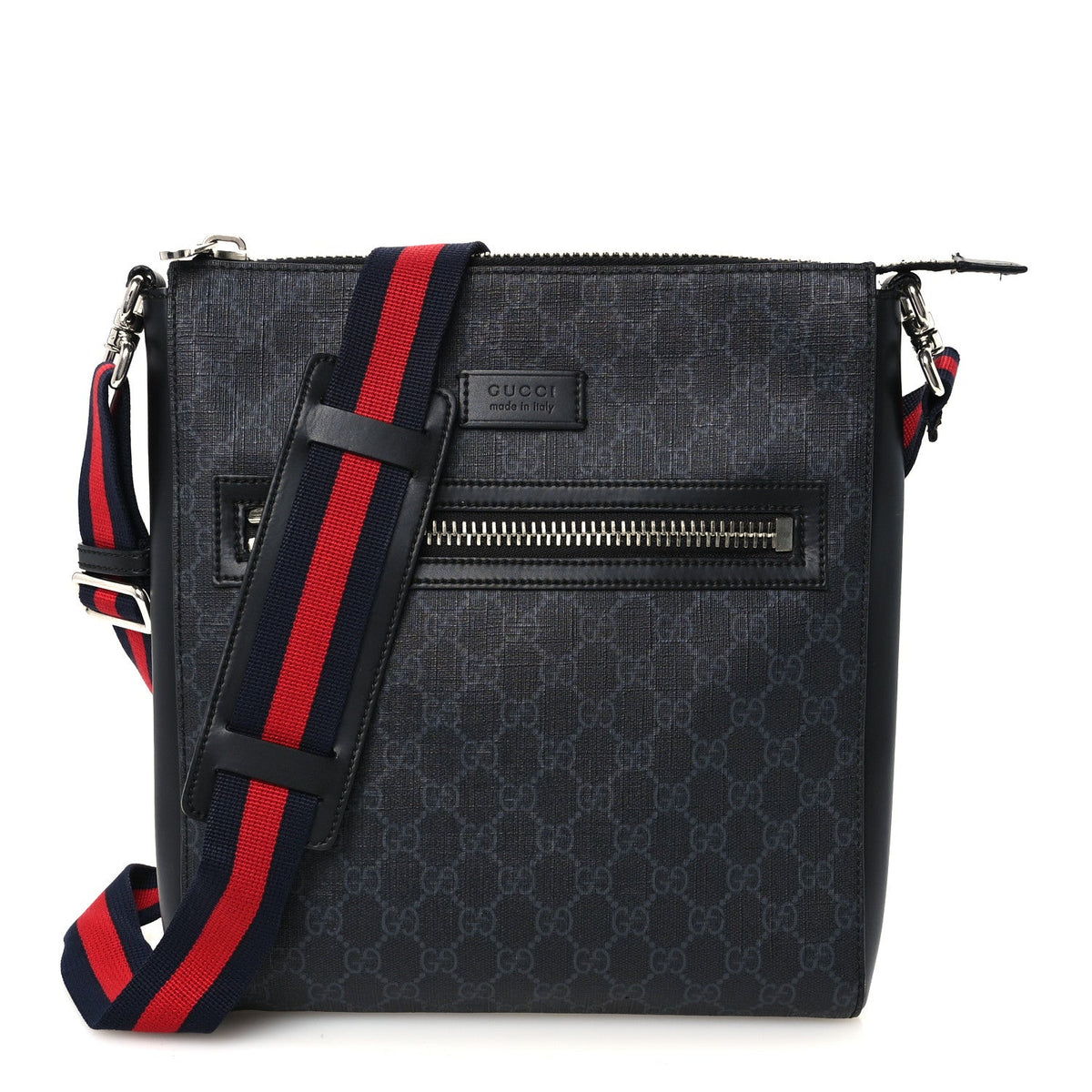 Calfskin Handbag - Black