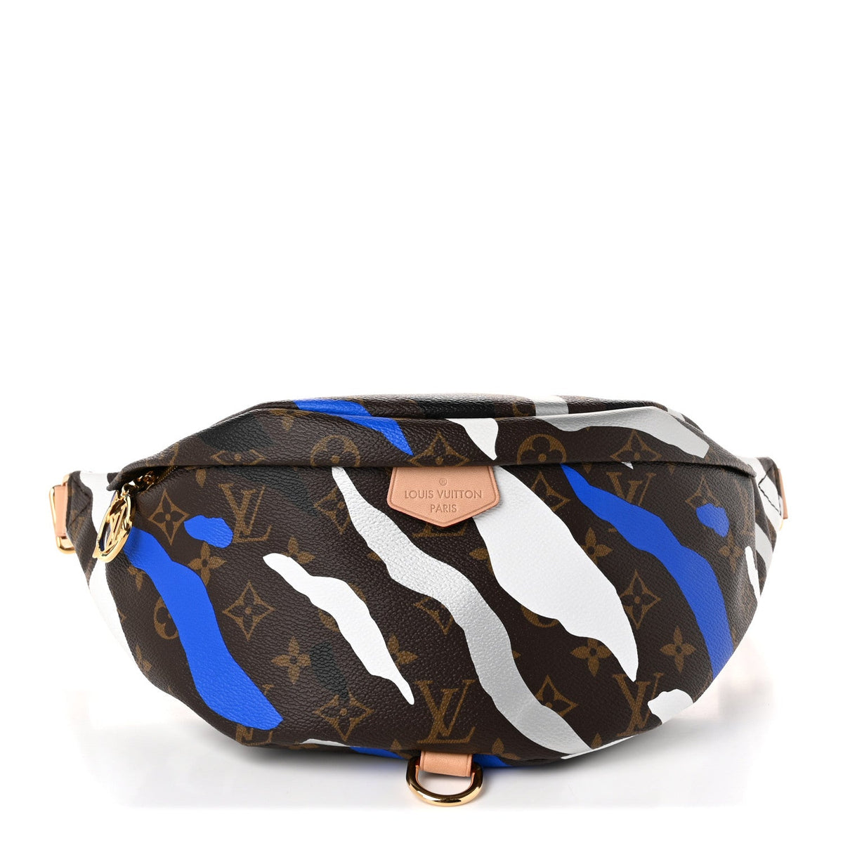 Handbag - Blue