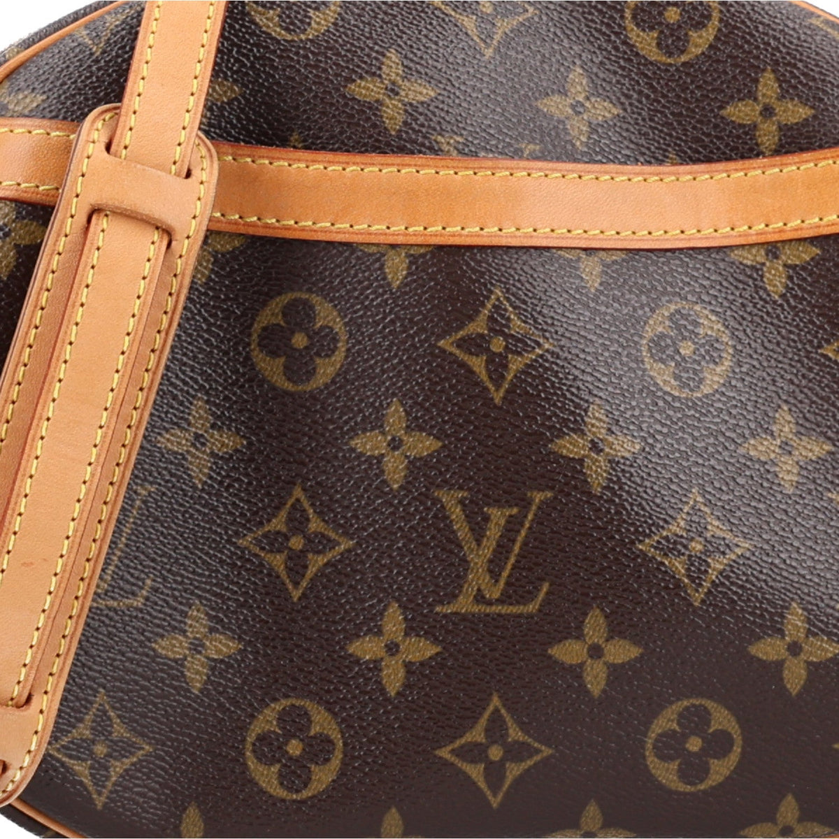 Monogram Blois Handbag