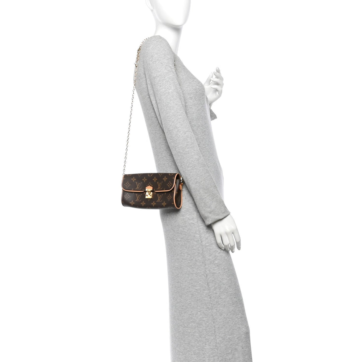 Monogram Pochette Camille Handbag