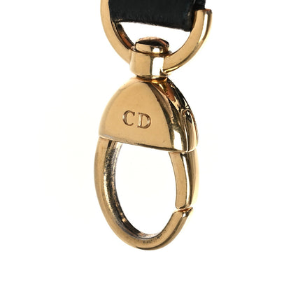 Mini Lambskin Handbag - Black