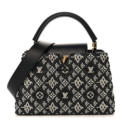 Calfskin Handbag - Red
