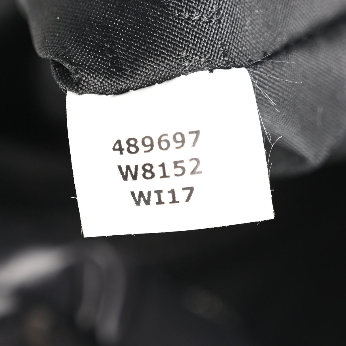 Backpack - Black