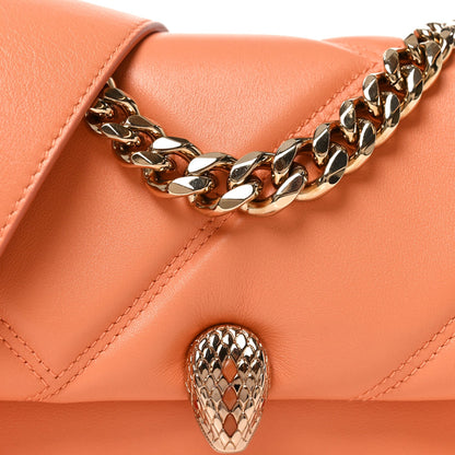 Mini Calfskin Crossbody Bag