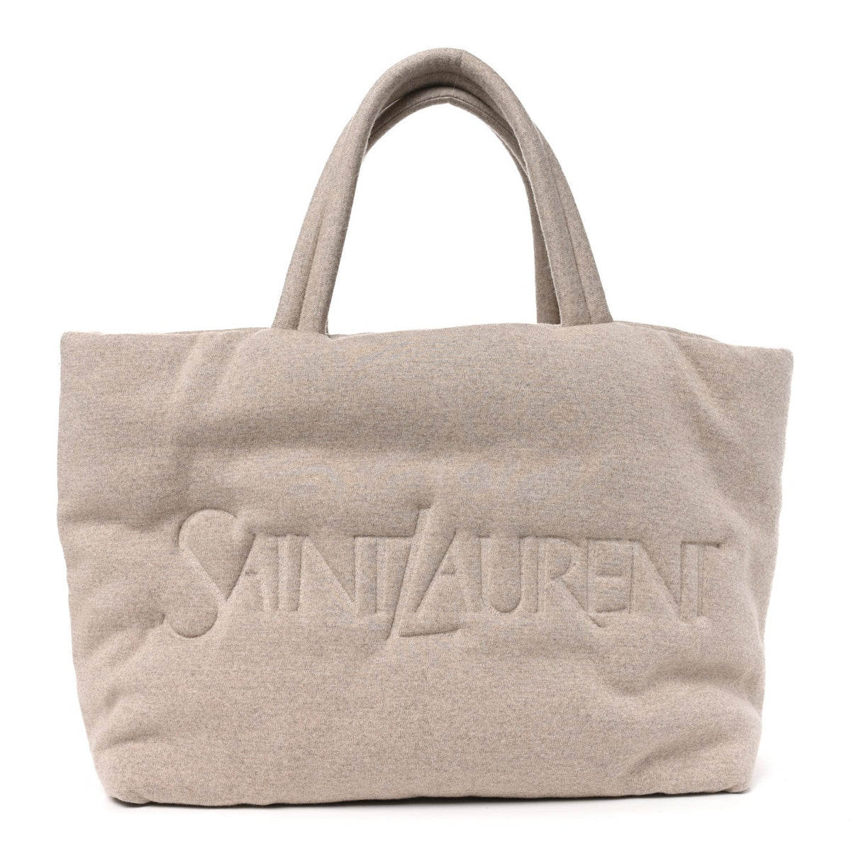 Tote Bag - Beige