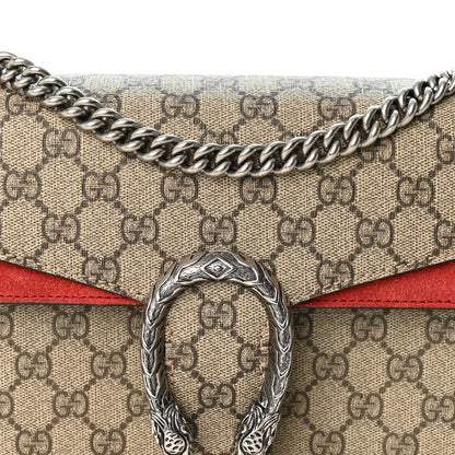 Small Shoulder Bag - Red