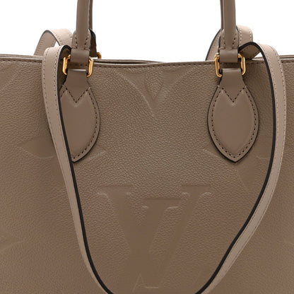 Empreinte Monogram Giant Onthego Mm Tour Handbag