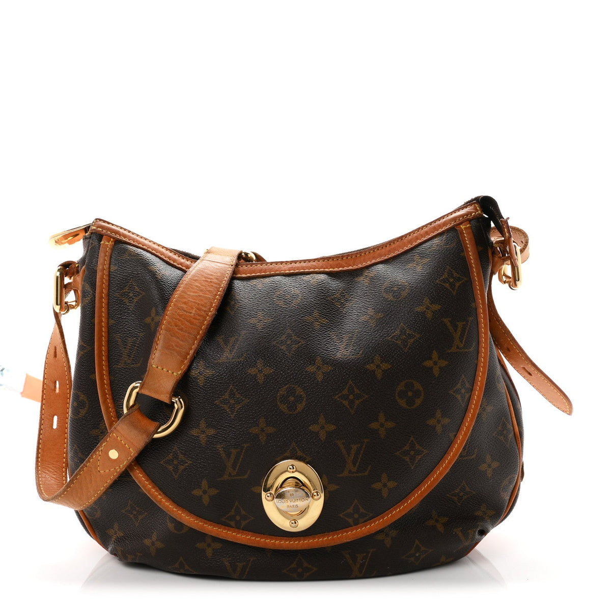 Monogram Tulum Gm Handbag