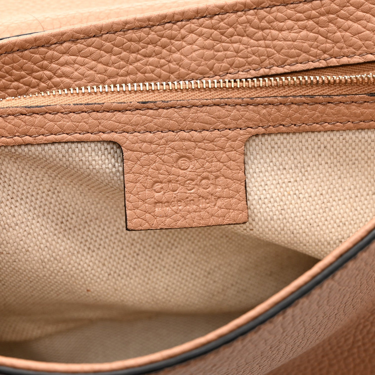 Medium Calfskin Crossbody Bag