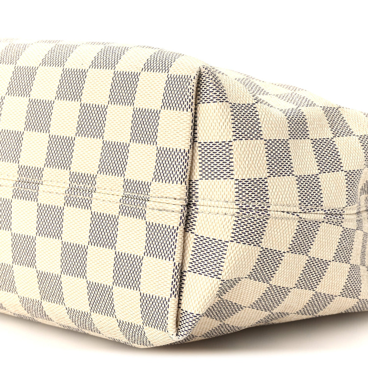 Damier Azur Graceful Mm Handbag